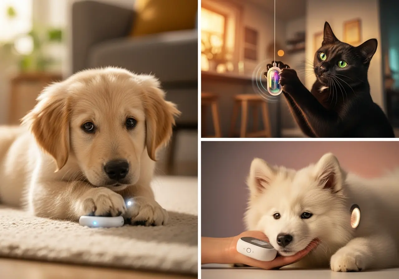 【2026年最新】ペットウェアラブルデバイスおすすめ3選!愛犬・愛猫の健康を見守る選び方完全ガイド